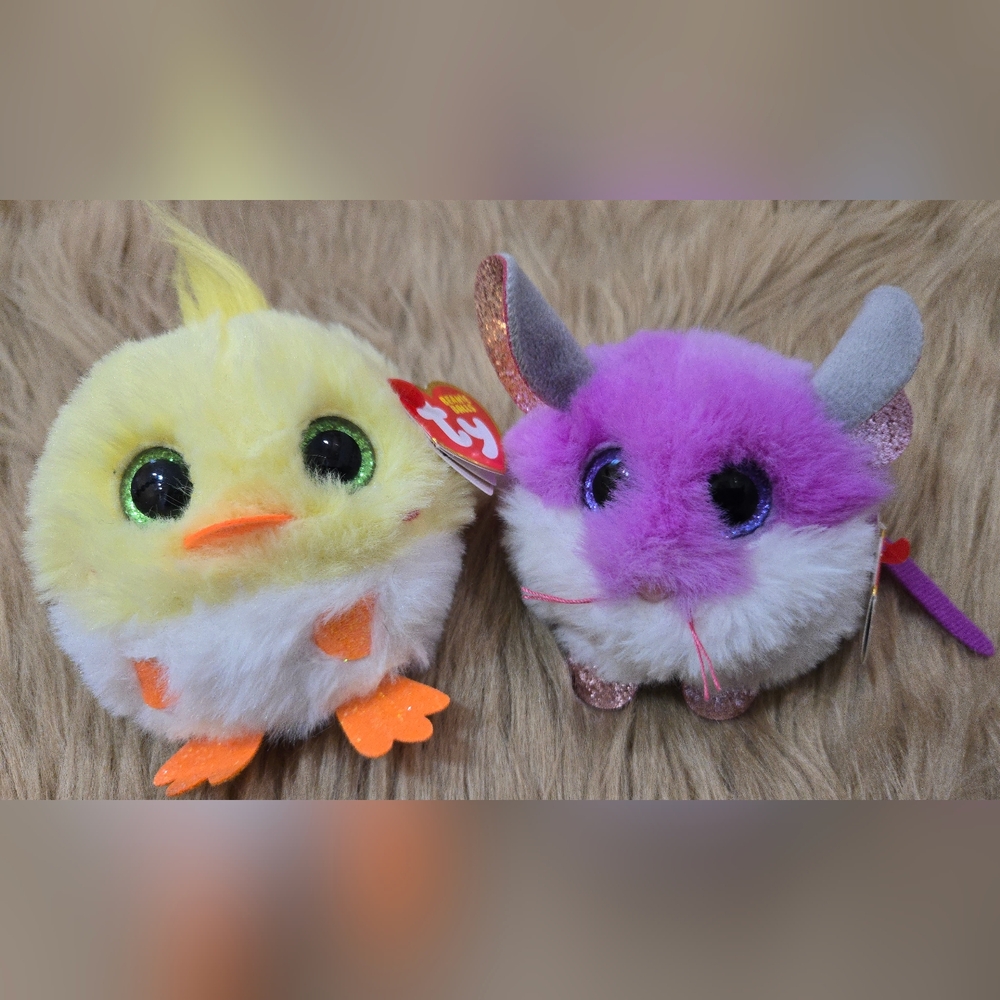 TY Beanie Baby Bundle
